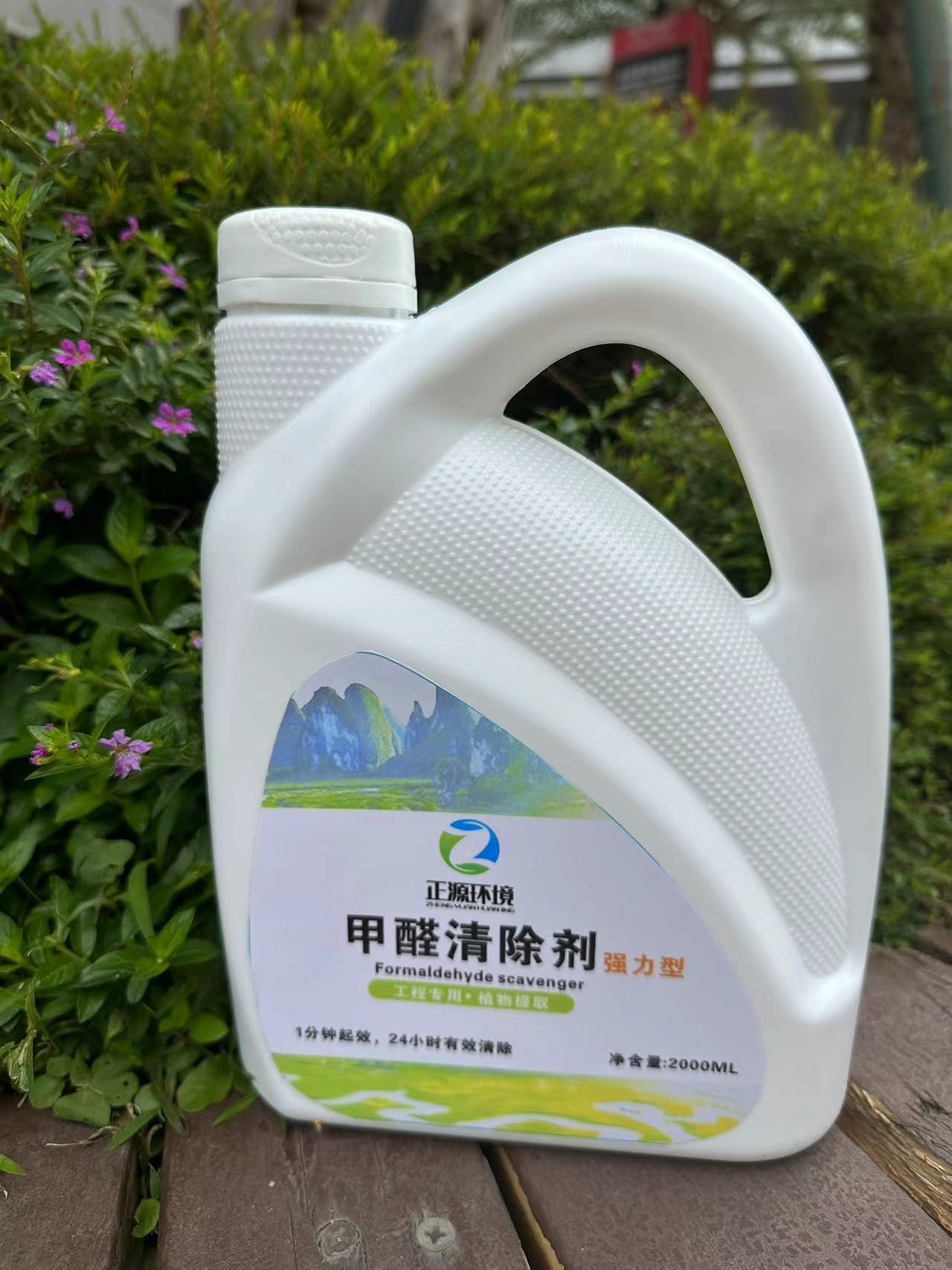 甲醛清除剂
